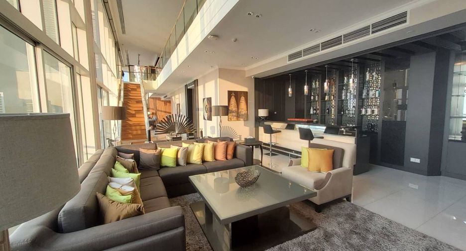 Apartamento en venta de 11 habitaciones en Bang Lamung, Chonburi