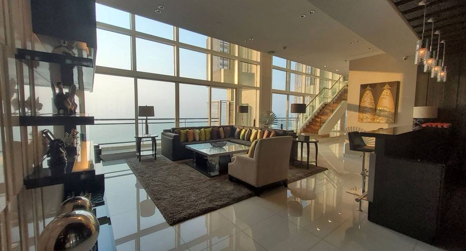 Apartamento en venta de 11 habitaciones en Bang Lamung, Chonburi