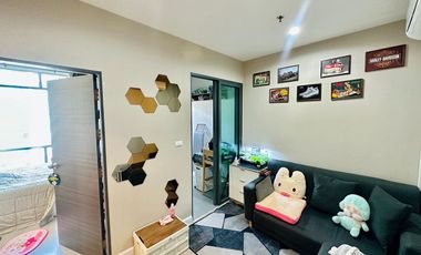 For sale 1 bed condo in Bang Sue, Bangkok