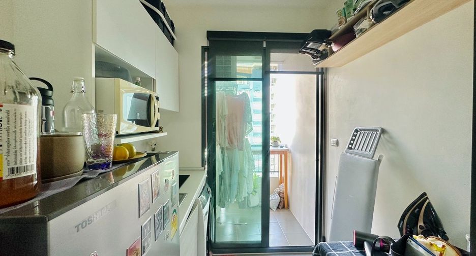 Condo en venta de 1 habitaciones en Bang Sue, Bangkok
