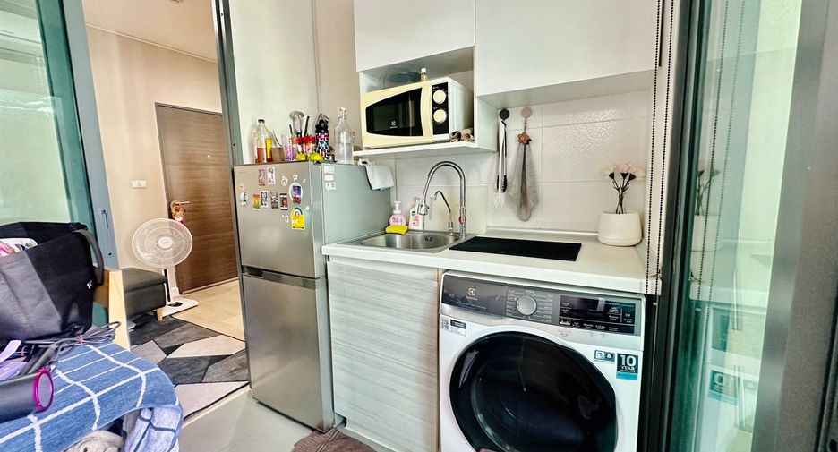 Condo en venta de 1 habitaciones en Bang Sue, Bangkok