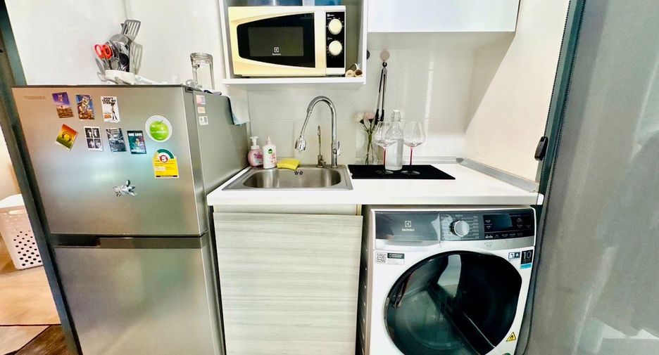 Condo en venta de 1 habitaciones en Bang Sue, Bangkok