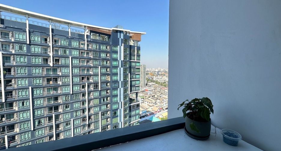Condo en venta de 1 habitaciones en Bang Sue, Bangkok