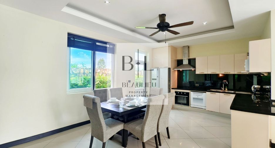 Casa en venta de 4 habitaciones en Bang Lamung, Chonburi
