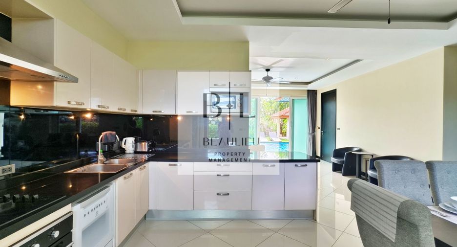 Casa en venta de 4 habitaciones en Bang Lamung, Chonburi