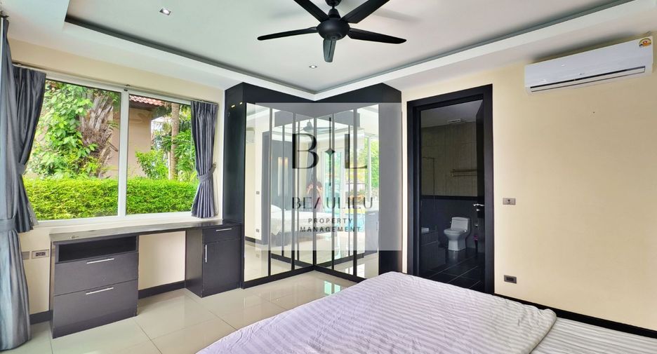 Casa en venta de 4 habitaciones en Bang Lamung, Chonburi