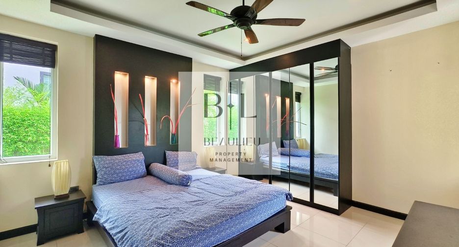 Casa en venta de 4 habitaciones en Bang Lamung, Chonburi