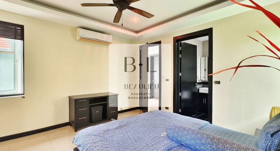 Casa en venta de 4 habitaciones en Bang Lamung, Chonburi