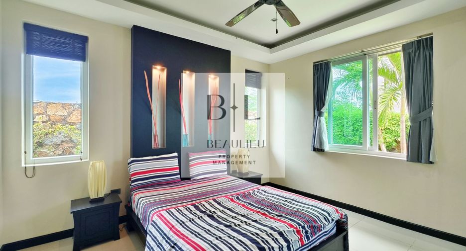 Casa en venta de 4 habitaciones en Bang Lamung, Chonburi