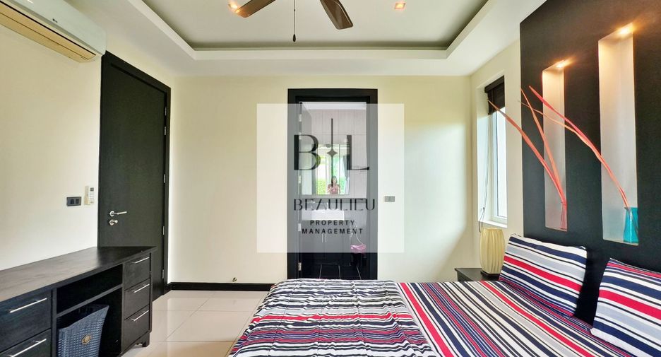 Casa en venta de 4 habitaciones en Bang Lamung, Chonburi