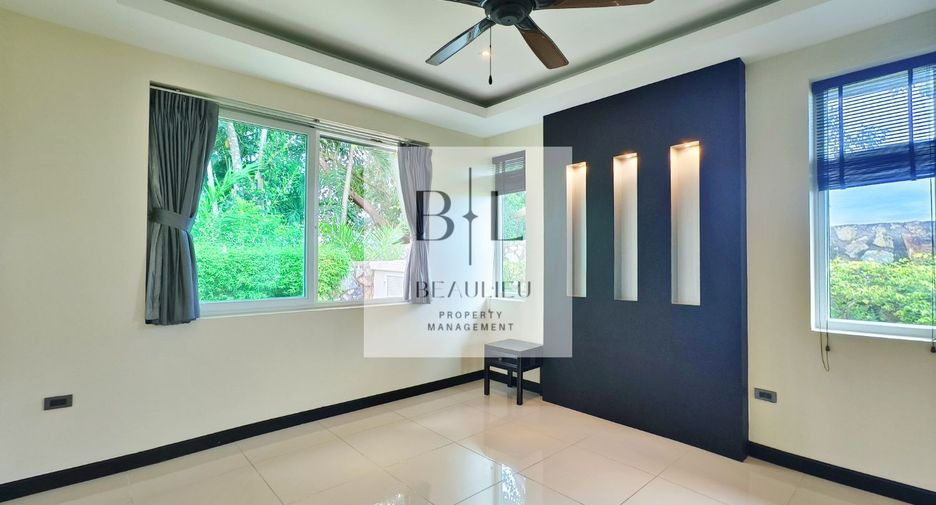 Casa en venta de 4 habitaciones en Bang Lamung, Chonburi