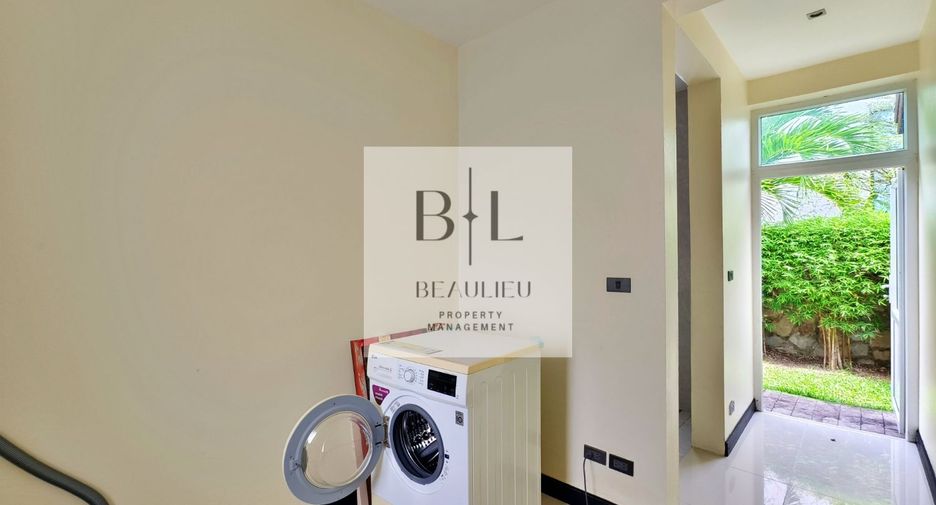 Casa en venta de 4 habitaciones en Bang Lamung, Chonburi