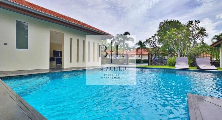 Casa en venta de 4 habitaciones en Bang Lamung, Chonburi