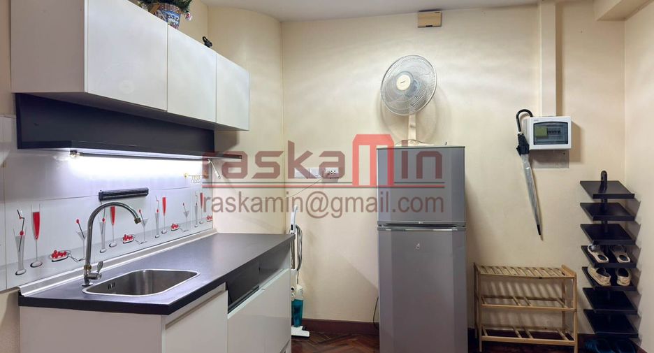 For sale 1 bed condo in Bang Lamung, Chonburi