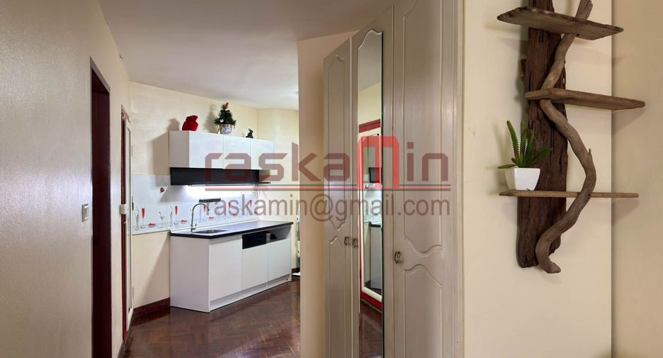 For sale 1 bed condo in Bang Lamung, Chonburi