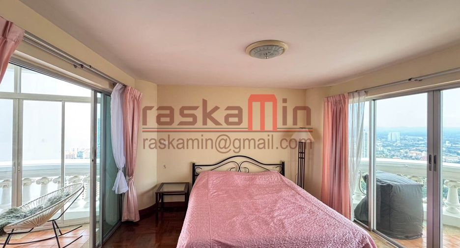 For sale 1 bed condo in Bang Lamung, Chonburi