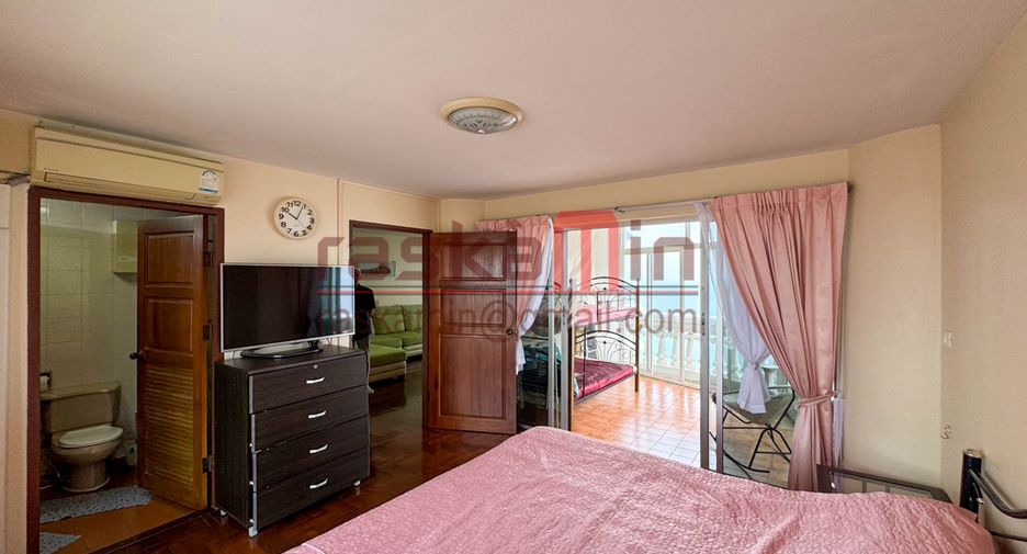 For sale 1 bed condo in Bang Lamung, Chonburi