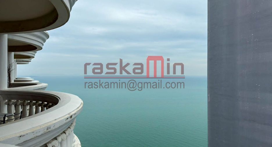 For sale 1 bed condo in Bang Lamung, Chonburi
