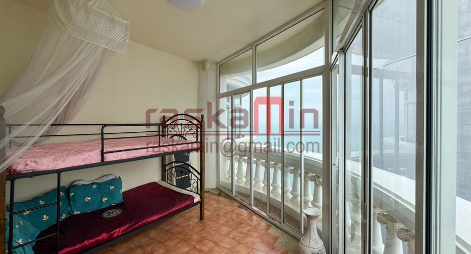 For sale 1 bed condo in Bang Lamung, Chonburi