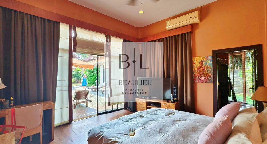 出售 4 卧室 独立屋 在 Bang Lamung, Chon Buri