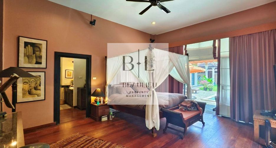 出售 4 卧室 独立屋 在 Bang Lamung, Chon Buri