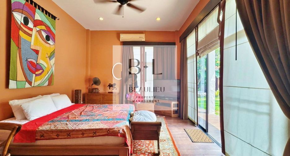 出售 4 卧室 独立屋 在 Bang Lamung, Chon Buri