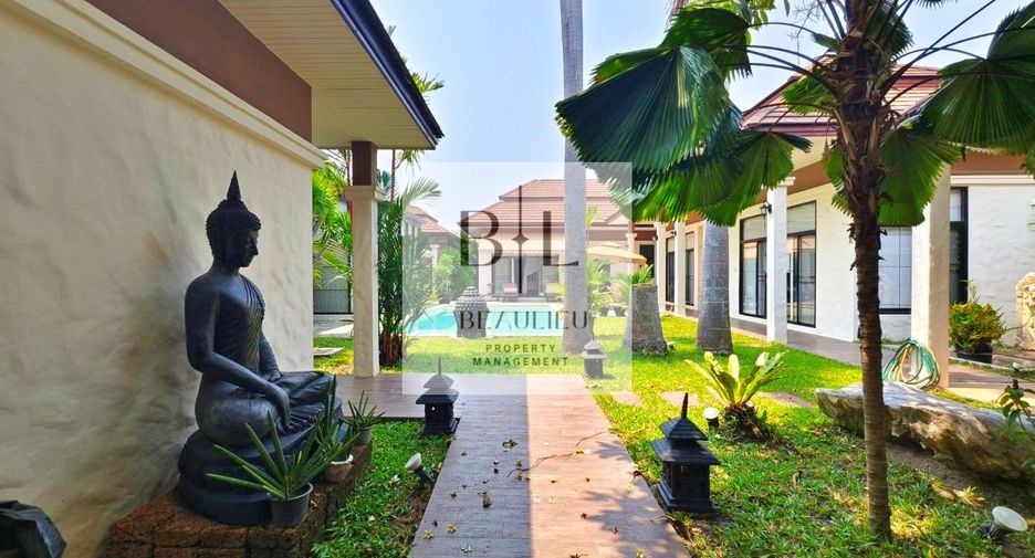 出售 4 卧室 独立屋 在 Bang Lamung, Chon Buri