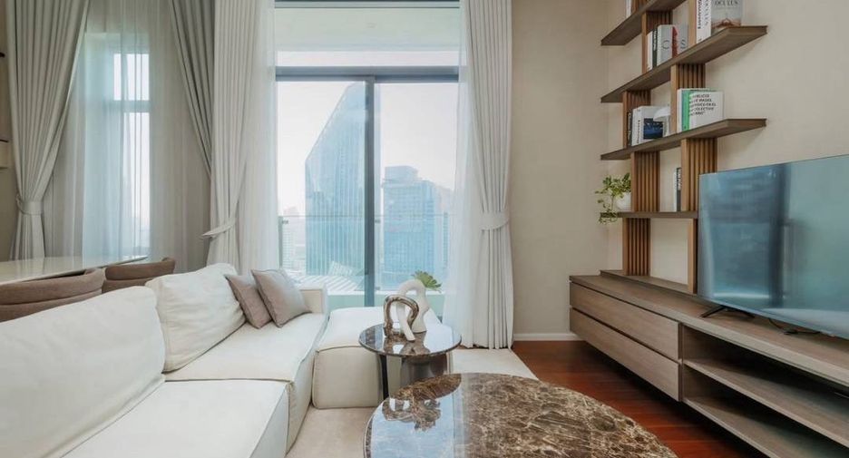 For rent and for sale 3 bedrooms condo in Khlong Toei, Bangkok