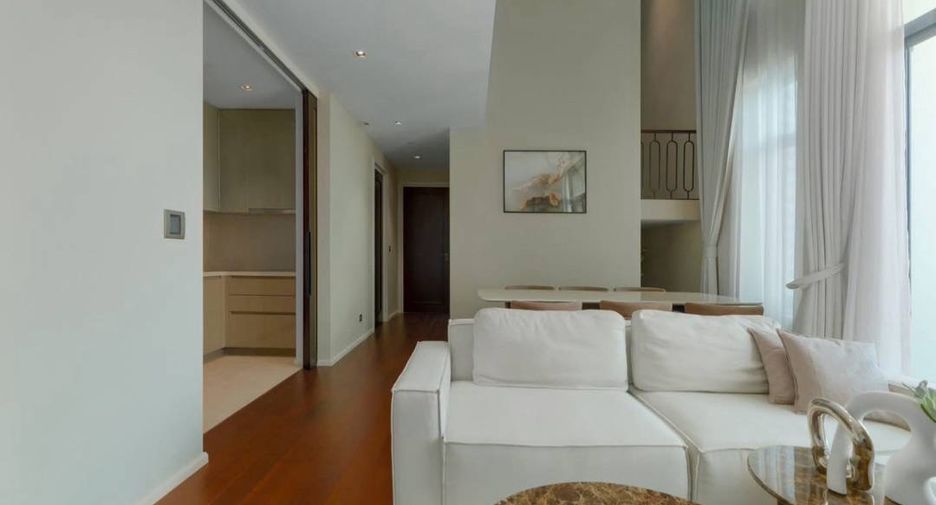 For rent and for sale 3 bedrooms condo in Khlong Toei, Bangkok