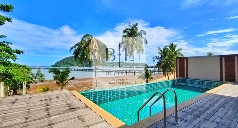 For sale 3 bedrooms house in Ko Chang, Trat