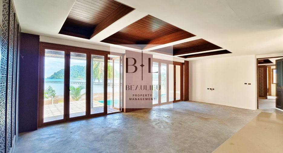 For sale 3 bedrooms house in Ko Chang, Trat