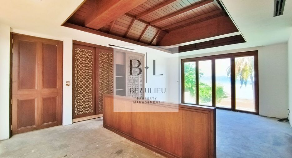 For sale 3 bedrooms house in Ko Chang, Trat
