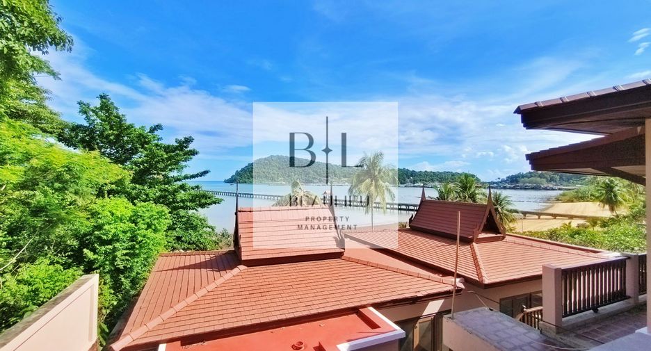 For sale 3 bedrooms house in Ko Chang, Trat