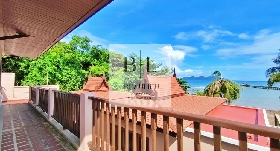 For sale 3 bedrooms house in Ko Chang, Trat