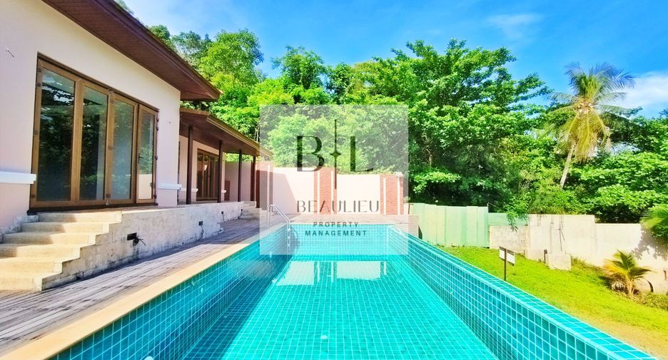 For sale 3 bedrooms house in Ko Chang, Trat