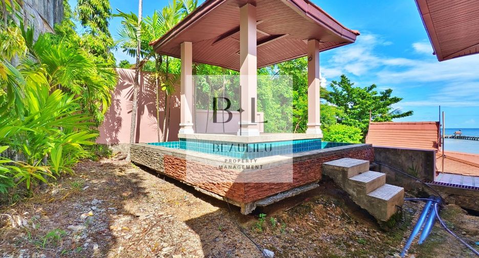 For sale 3 bedrooms house in Ko Chang, Trat
