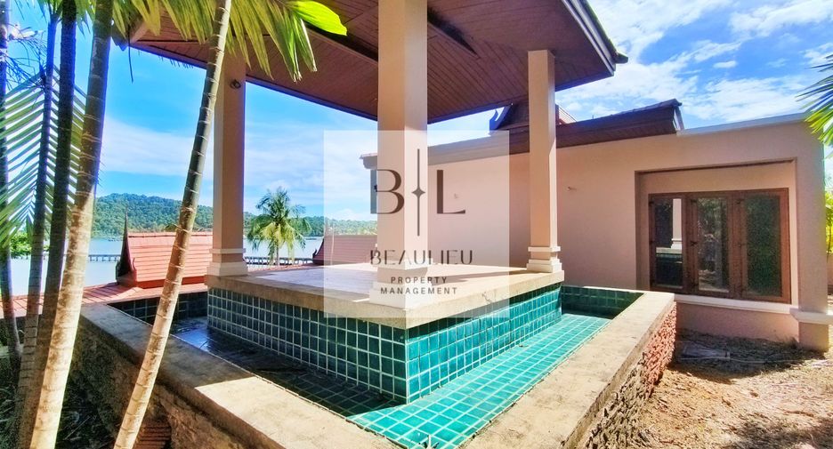 For sale 3 bedrooms house in Ko Chang, Trat