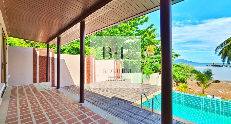 For sale 3 bedrooms house in Ko Chang, Trat