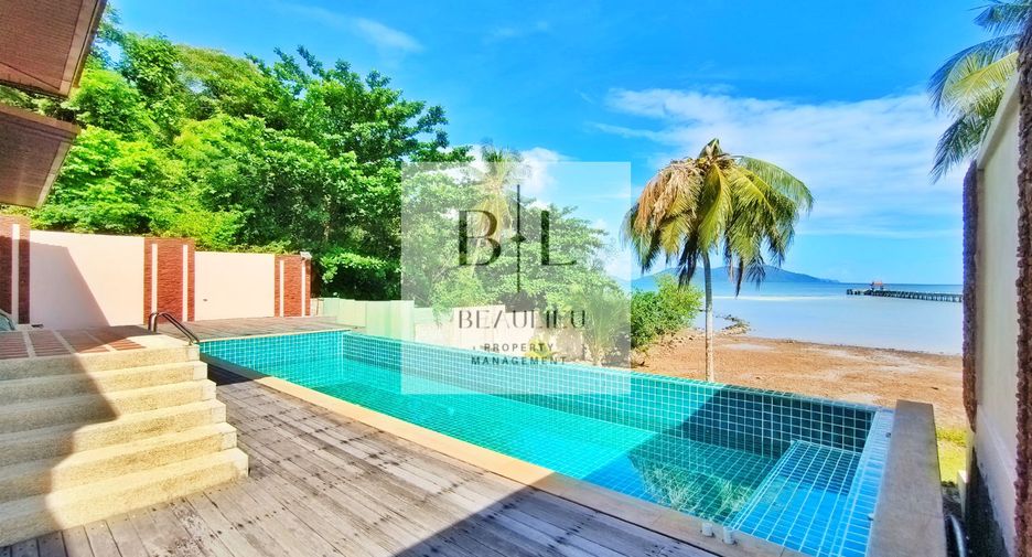 For sale 3 bedrooms house in Ko Chang, Trat