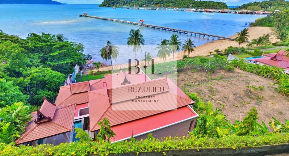 For sale 3 bedrooms house in Ko Chang, Trat