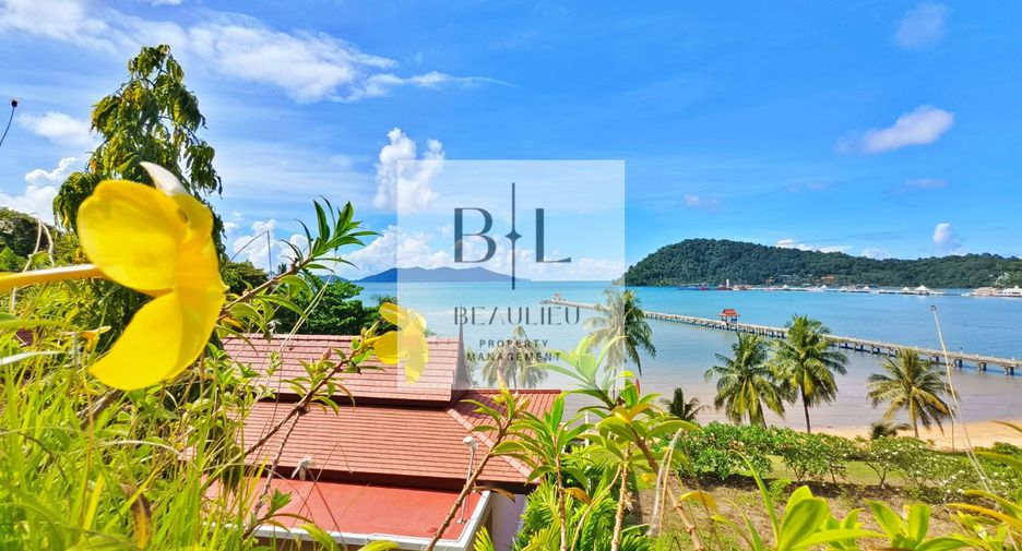 For sale 3 bedrooms house in Ko Chang, Trat