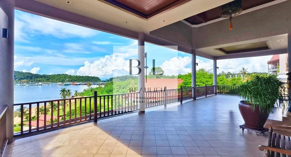 For sale 3 bedrooms house in Ko Chang, Trat