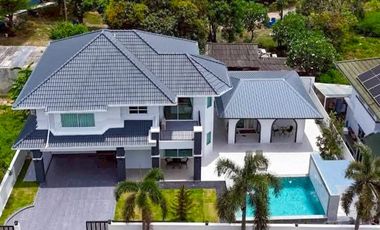 Продажа 4 спальни вилла в Банг Ламунг, Чонбури