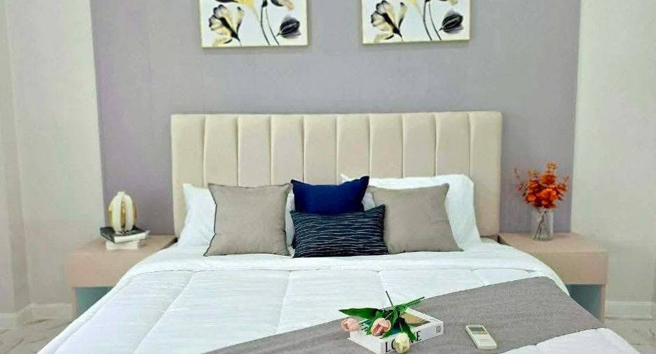 For sale 4 bedrooms villa in Bang Lamung, Chonburi