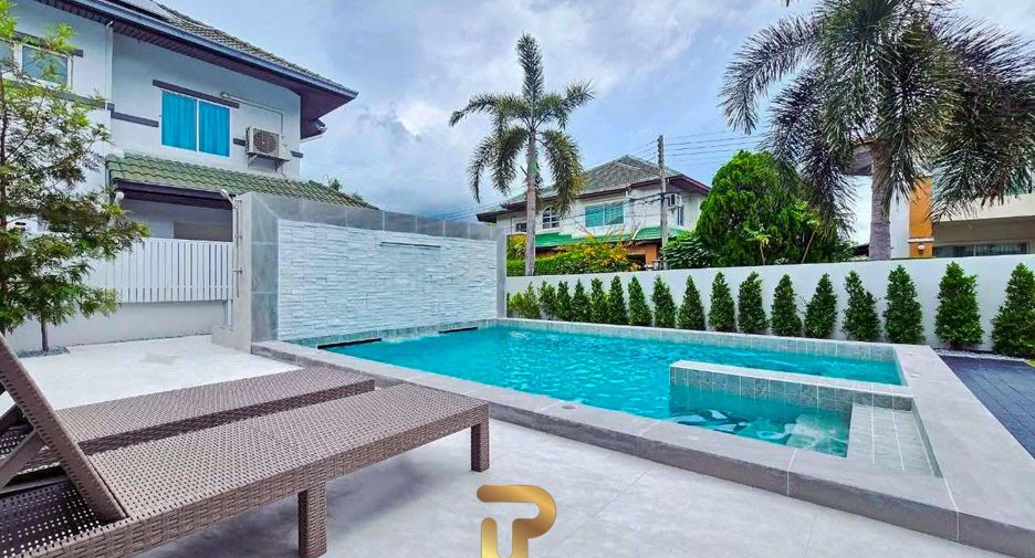 For sale 4 bedrooms villa in Bang Lamung, Chonburi