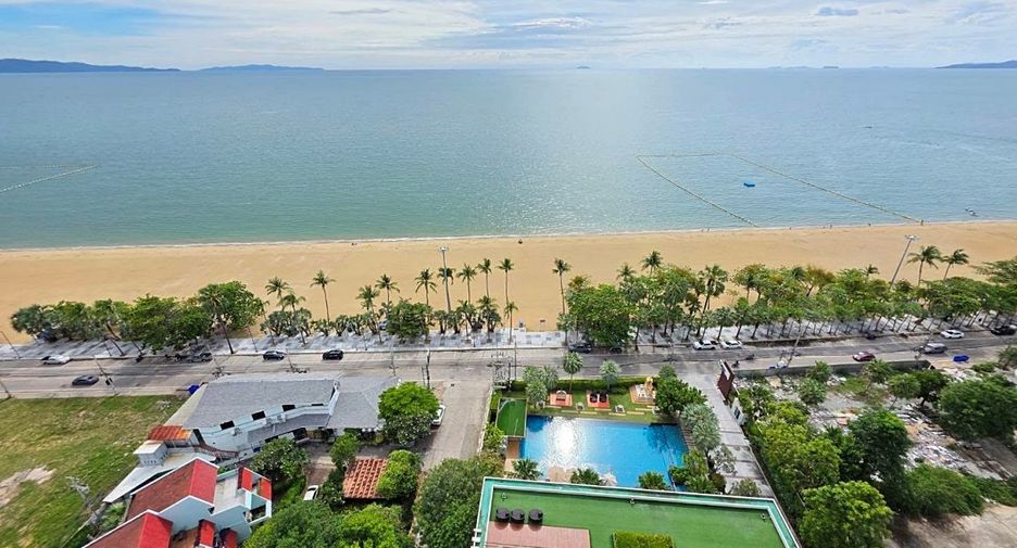 Wohnung zum Kauf mit 2 Zimmer in Bang Lamung, Chonburi