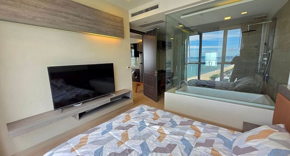 Wohnung zum Kauf mit 2 Zimmer in Bang Lamung, Chonburi