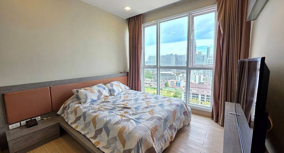 Wohnung zum Kauf mit 2 Zimmer in Bang Lamung, Chonburi