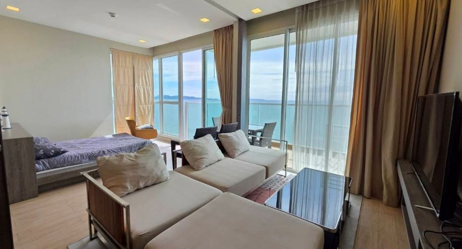 Wohnung zum Kauf mit 2 Zimmer in Bang Lamung, Chonburi
