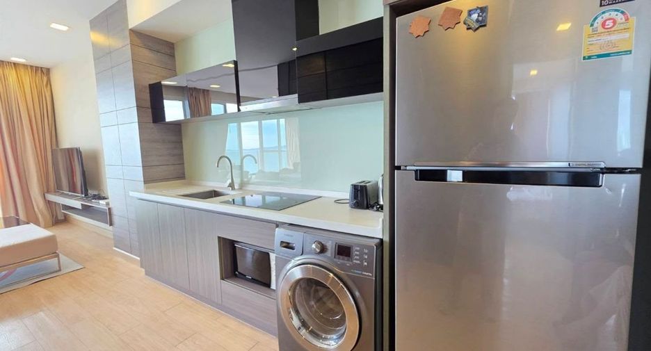 Wohnung zum Kauf mit 2 Zimmer in Bang Lamung, Chonburi